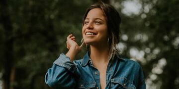 La entrerriana va a cumplir su primer año en Rombai\u002E Le va muy bien\u002E