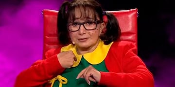María Antonieta de las Nieves, \