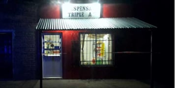 Intento de femicidio en Algarrobo del Águila (InfoHuella)