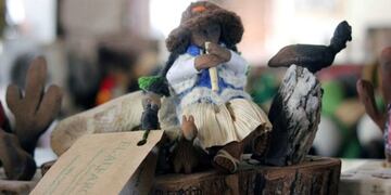 Los Artesanos de Alfarcito, un constante ejemplo de vida (Facebook Fundación Alfarcito)