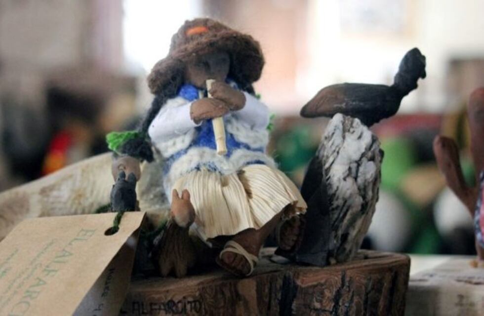 Los Artesanos de Alfarcito un constante ejemplo de vida