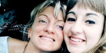 Delincuentes robaron el local de cobro de servicios que atiende la mamá de Lucía Bernaola (Foto: La Capital)