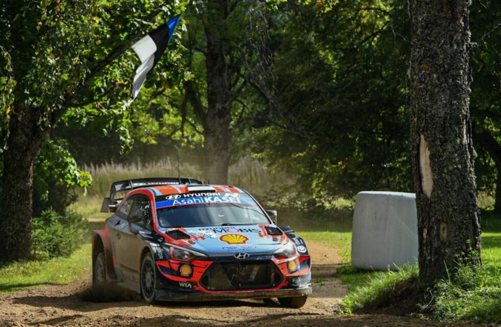 Rally Mundial: Tanak, cuarto ganador distinto de 2020