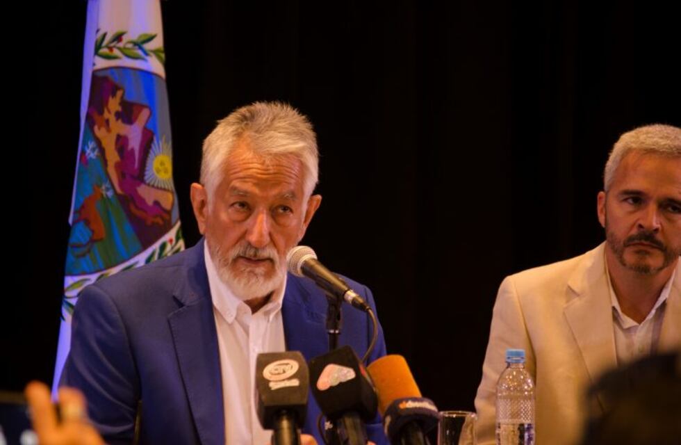 Alberto Rodríguez Saá: "Vamos a dar un aumento salarial tomando en cuenta la inflación que viene"