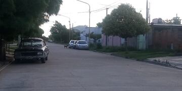 Barrio Escuela 18, Tres Arroyos