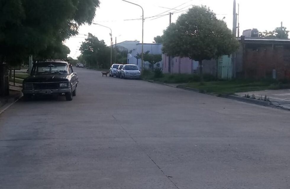 Vecinos del Barrio Escuela 18 arman grupo de WhatsApp para prevenirse de la inseguridad