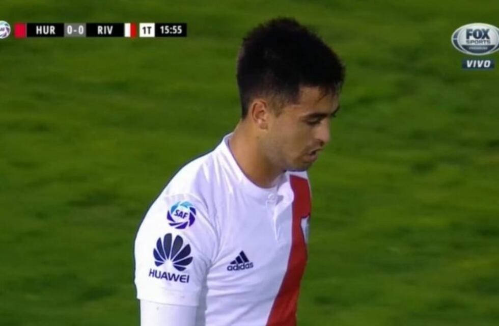 Superliga: River empató 0 a 0 con Huracán en Parque Patricios