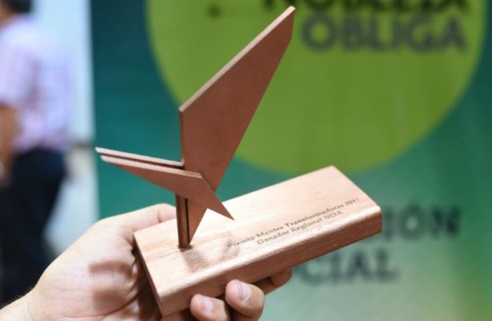 Convocatoria abierta para premiar proyectos sociales innovadores de la región