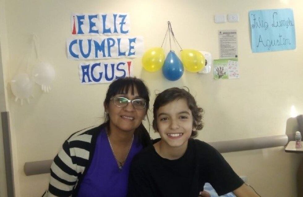 Falleció el niño sanjuanino que soñaba con conocer a Emmanuel Más