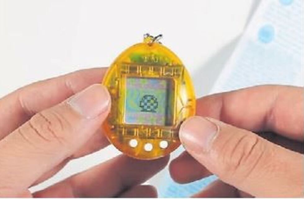 Vuelve el Tamagochi, el juego virtual que fue furor en los noventa