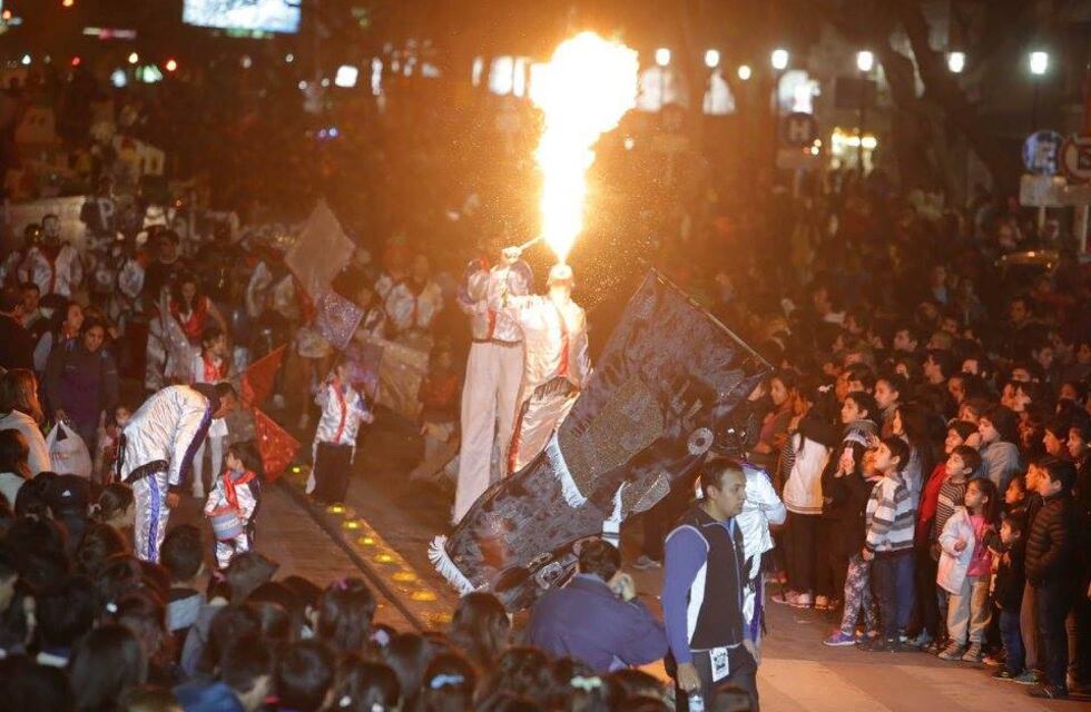 Más de 30 cursos buscarán quedarse con el premio mayor de la Farándula 2022 en San Rafael