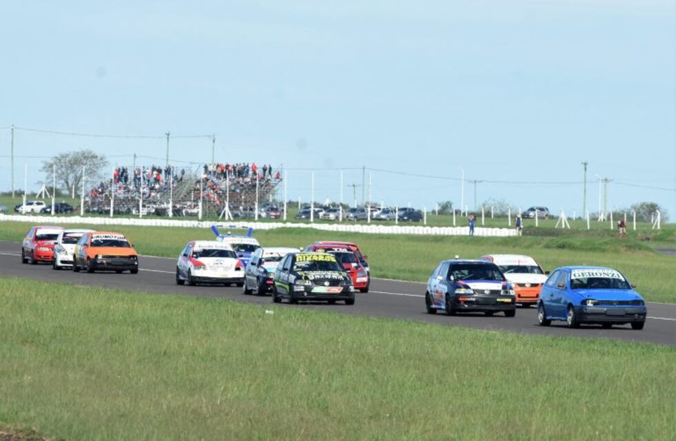 Suspendieron la primera fecha del provincial de automovilismo