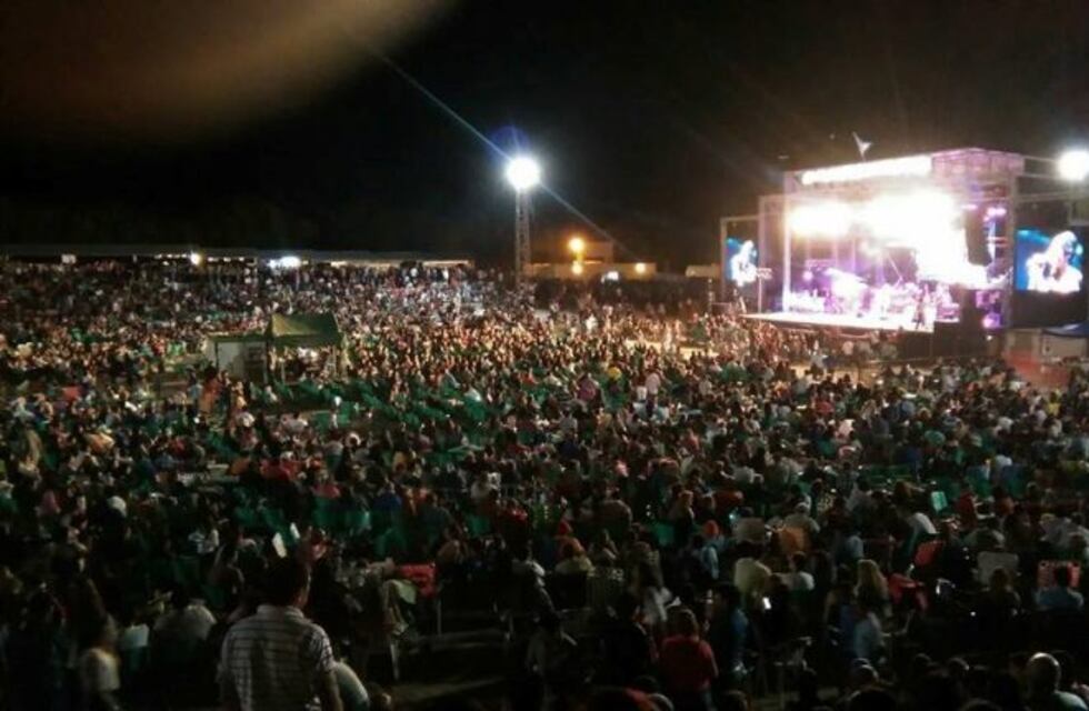 Se viene la 44° Edición del Festival Nacional El Fuerte en Andalgalá