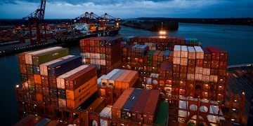 Argentina registró superávit comercial con Brasil por cuarto mes consecutivo