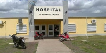 La beba ingresó ya sin vida, al hospital\u002E