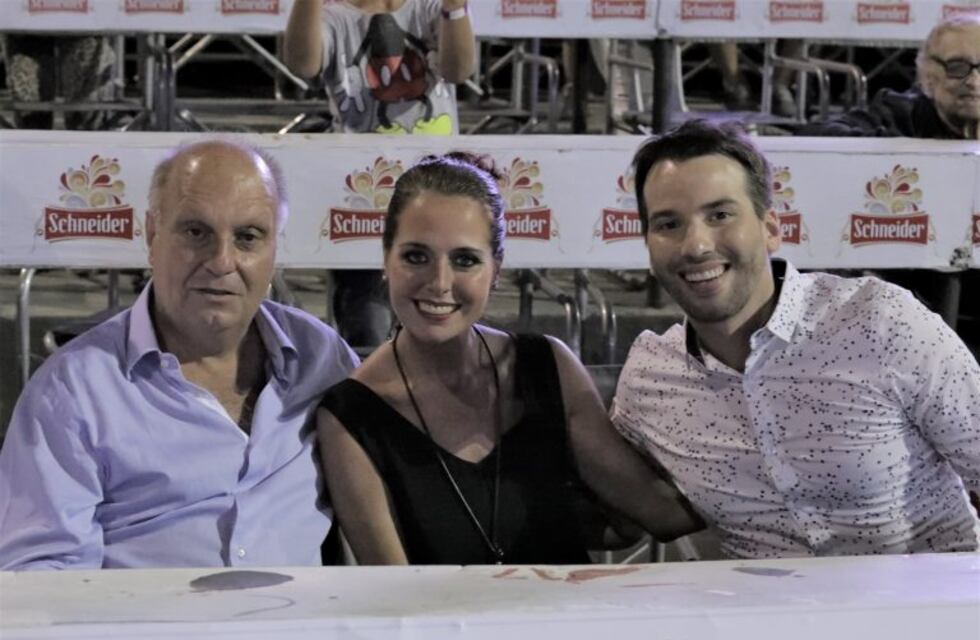 El ministro Hernán Lombardi estuvo en Gualeguaychú