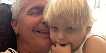 El amor de Marley y su hijo Mirko\u002E (Instagram)