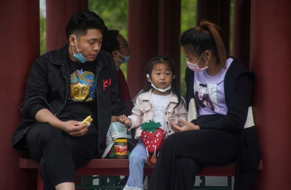 Beijing levanta la obligatoriedad del uso de barbijos en espacios abiertos