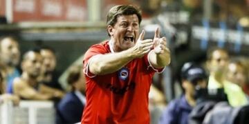 Alfredo Berti renunció a la dirección técnica de Argentinos Juniors