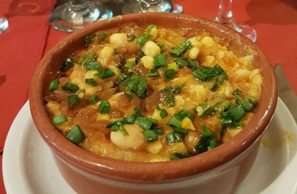 El locro para 10 personas, cerca de los $ 1.000