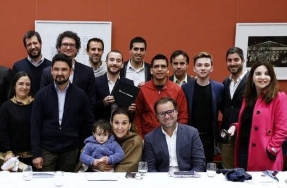 Reconocimiento de la vicepresidente Michetti a la app jujeña uSound