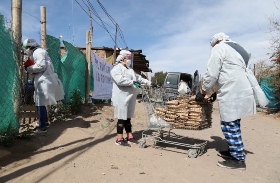 El municipio puso en marcha el plan de asistencia al sector gastronómico