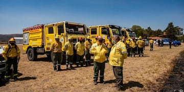 Bomberos Voluntarios La Cumbre