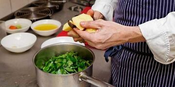 Curso para obtener el carnet de Manipulación de Alimentos en Soldini \u002E (@munirosario)