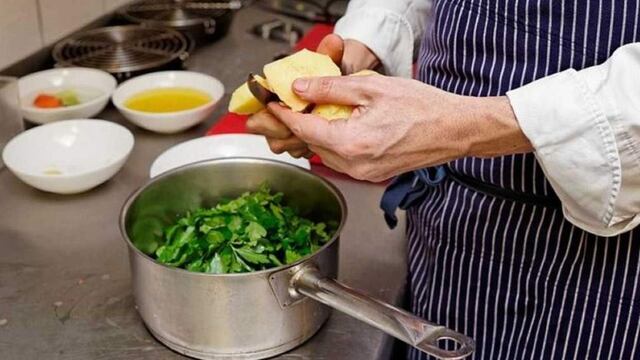 Curso para obtener el carnet de Manipulación de Alimentos en Soldini \u002E (@munirosario)