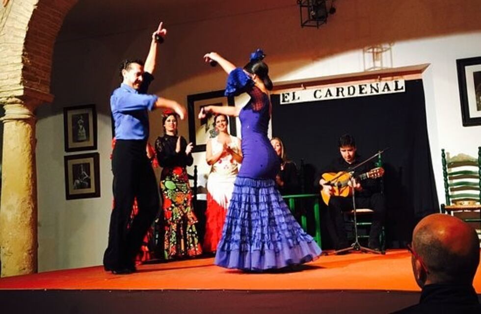 Llega "Tablao Flamenco" a Carlos Paz