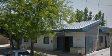 Comisaría Las Heras