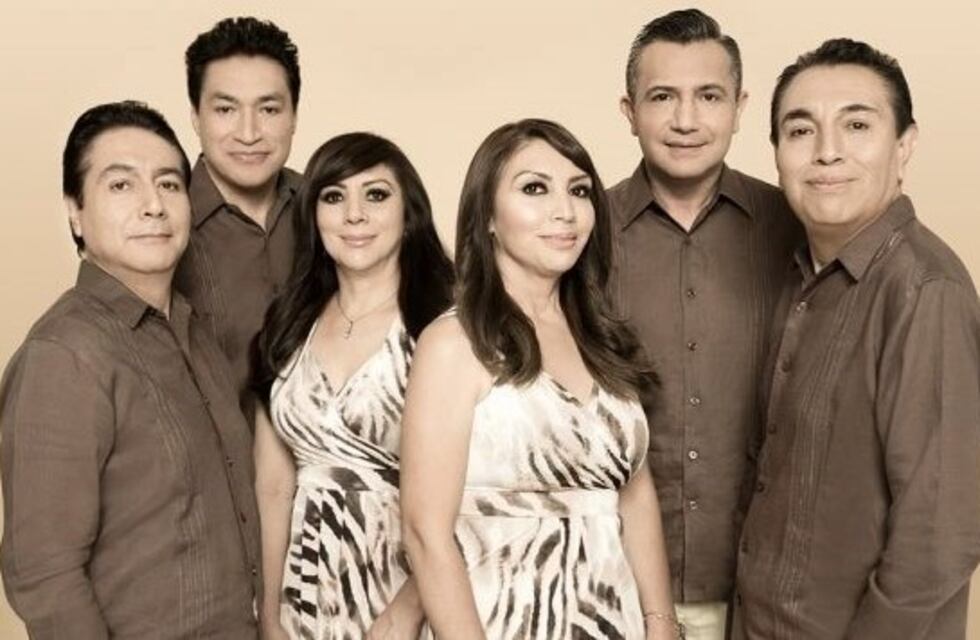 Los Ángeles Azules y un romance con Argentina que comenzó en Jujuy