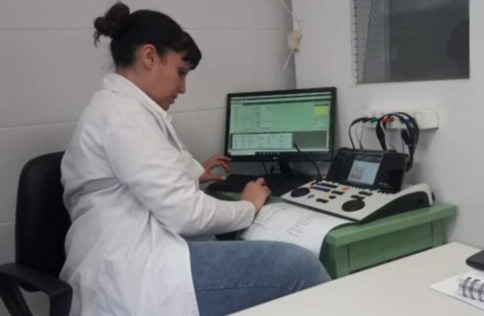 En San Carlos realizan audiometrías gratuitas con turnos programados