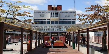 Isa necesita ser atendida en el Garrahan con urgencias y su familia pide ayuda.