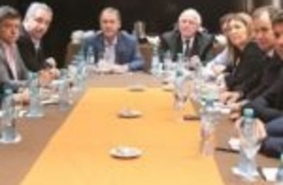 Los gobernadores avalaron el acuerdo entre el Gobierno y los gremios por Ganancias