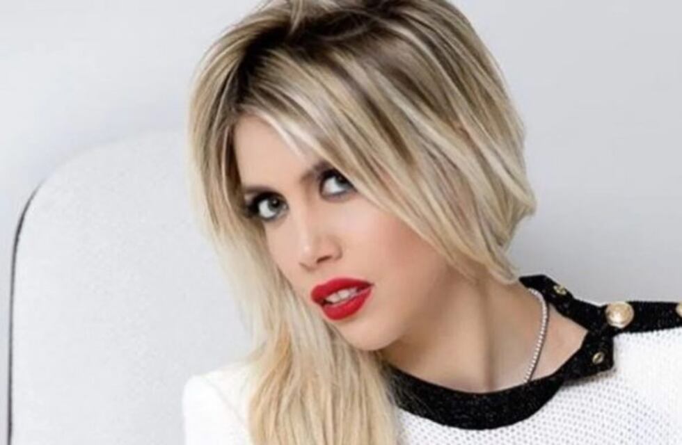 Wanda Nara cometió una infracción y puso en riesgo la vida de su hijo