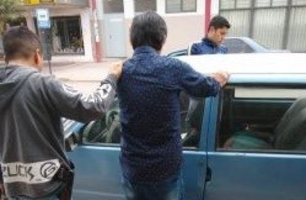 Detuvieron a uno de los supuestos autores del robo al correo en Hermoso Campo