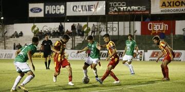 Crucero del Norte no participará del Federal A