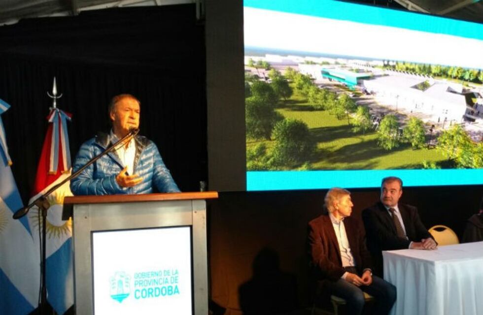 El gobierno de Córdoba anunció la construcción de un nuevo hospital para el suroeste