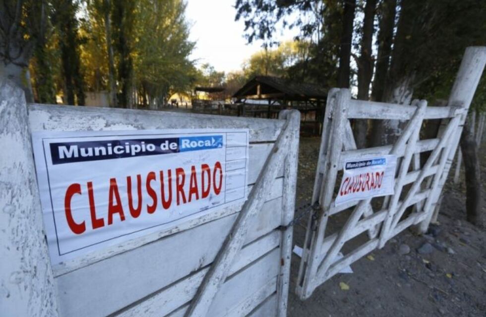 Se juntaron a jugar un partido de polo, un vecino los vio y avisó a las autoridades