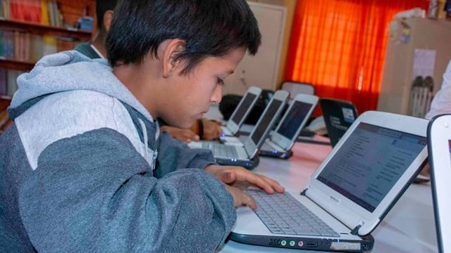 Las brechas digitales quedaron más en evidencia durante la pandemia.