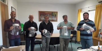 Impresion 3D Concordia