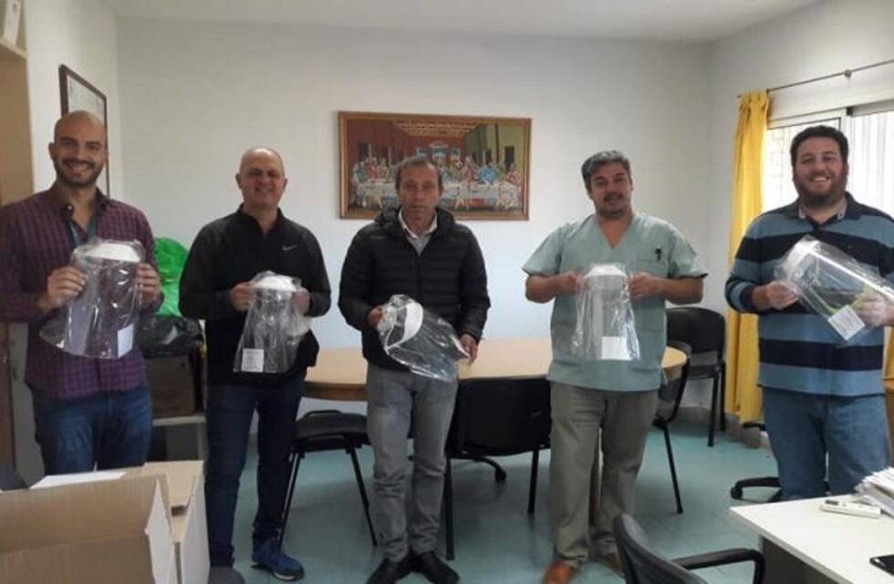 La UNER y UTN conformaron una red de voluntarios junto a otras instituciones