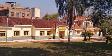 Hospital Samic, de Puerto Iguazú\u002E