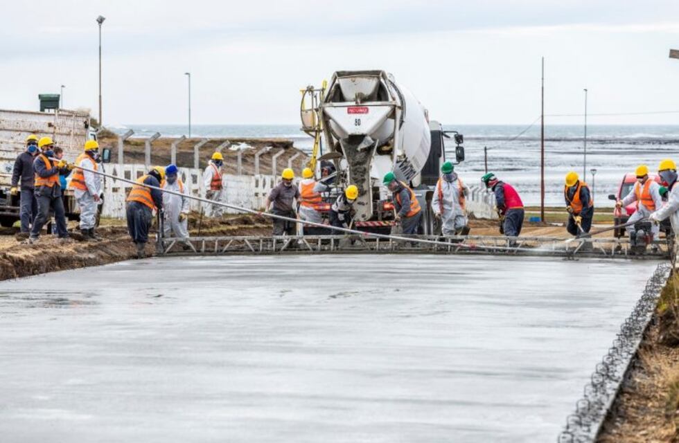 Avances en protocolo propio para la reactivación de la obra pública privada