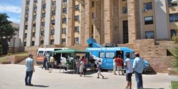 Bajan los precios para hacer el DNI y el Pasaporte.