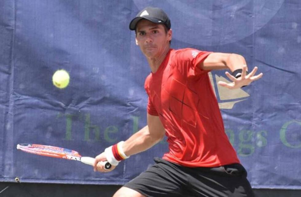 Federico Coria ganó y avanza a paso firme en República Checa