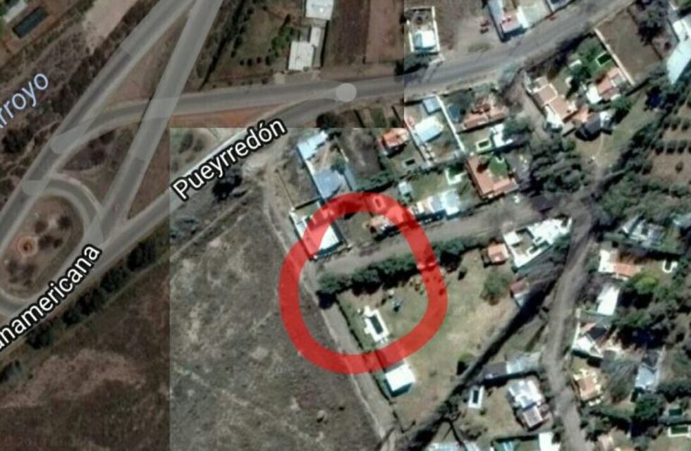 Conmoción en Chacras de Coria por violento secuestro express