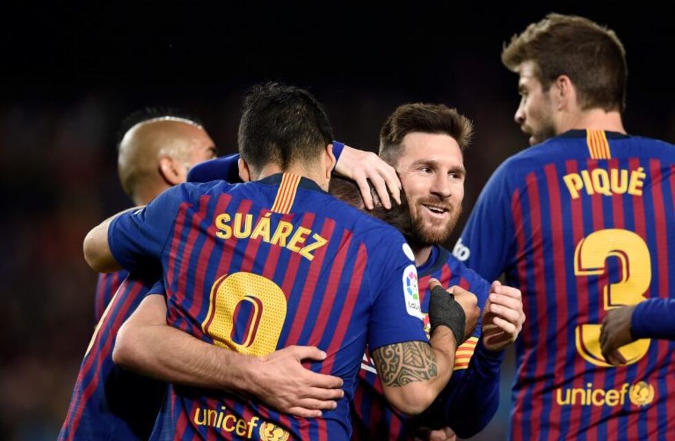 Barcelona necesita vencer a Levante para ser campeón