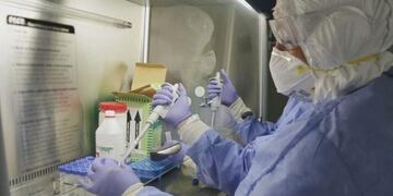 Casos nuevos de coronavirus en Corrientes\u002E